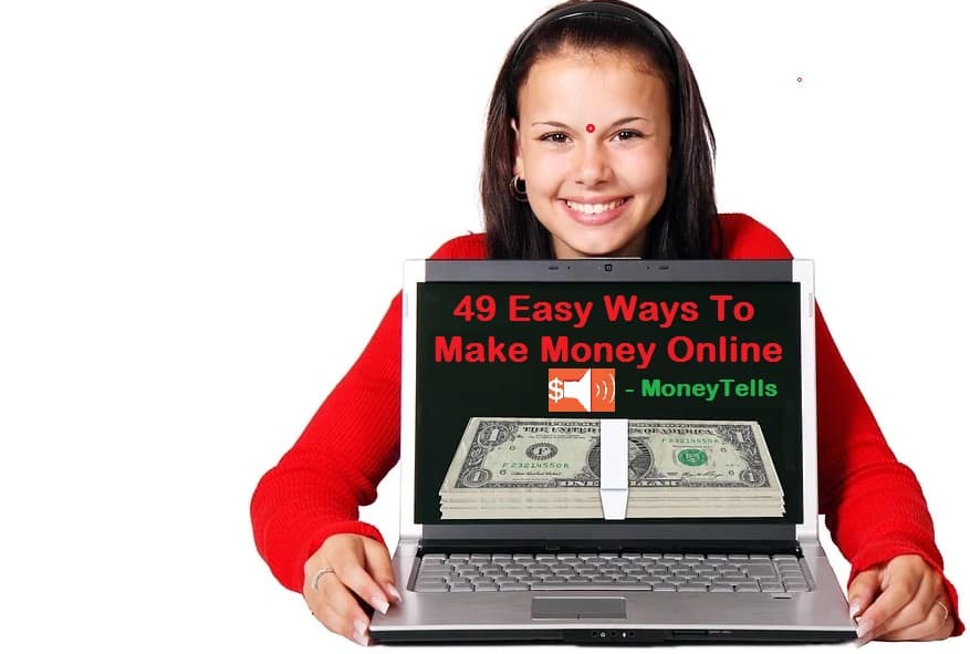 How to make money online from home without investment