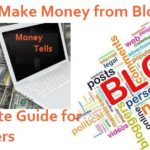 Make money from blog