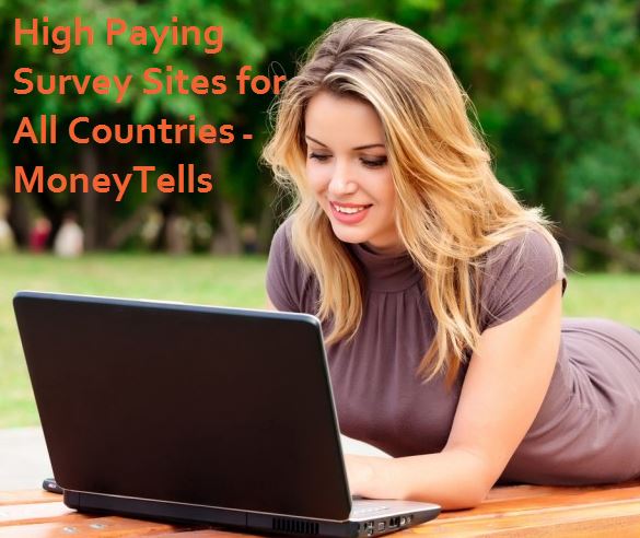 23 Highest Paying Survey Sites For All Countries To Make Money Online - highest paying survey sites