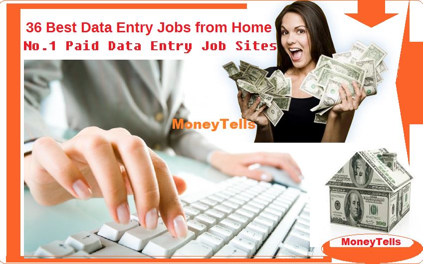 data entry jobs from home without investment 2022