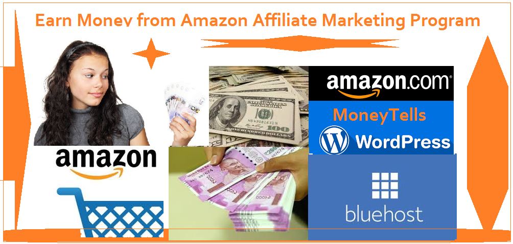 earn money from amazon India