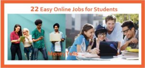 legit online jobs for college students