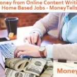 Online Content Writing Jobs