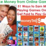 best games to earn money online