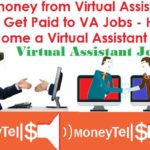 best virtual assistant jobs