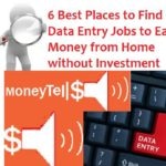 find data entry jobs