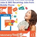 Make Money from SMS Sending Jobs