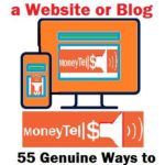 ways to make money from website