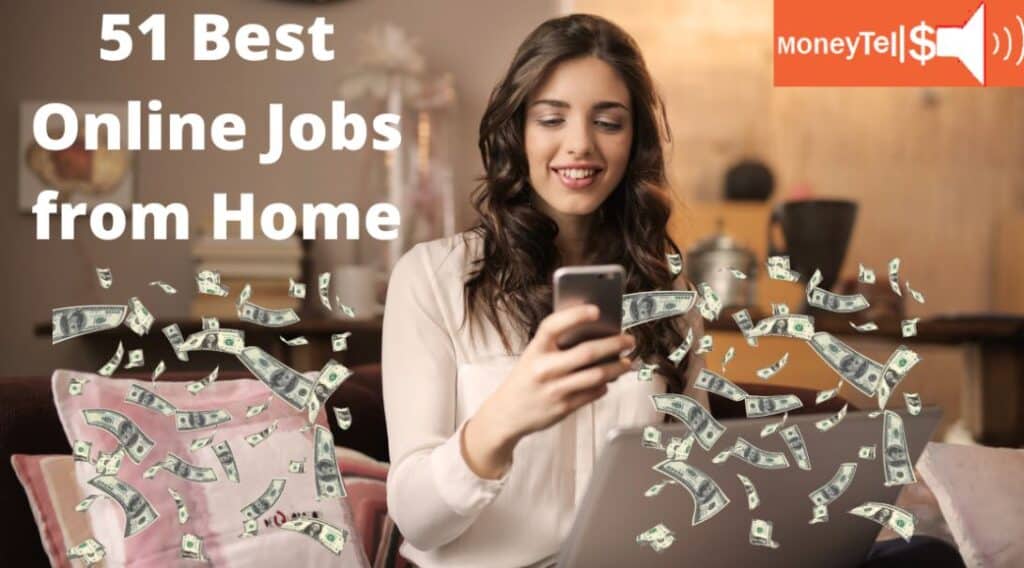 online jobs work from home without registration fee in india
