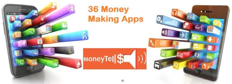 Top 36 Money Earning Apps 2022 Without Investment