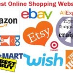 Online Shopping Websites