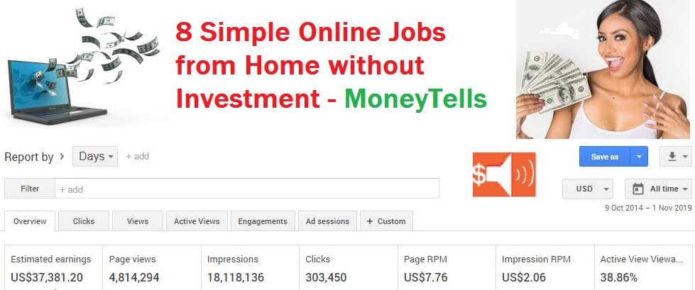 Legit online jobs from home without investment