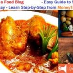 how to make money with a food blog