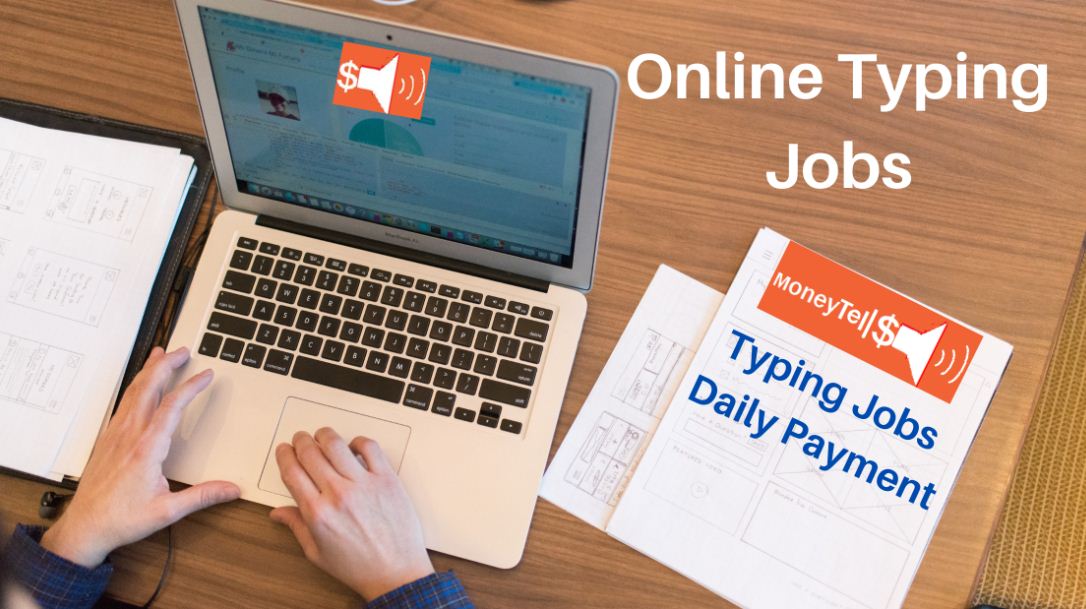 real typing work online without investment