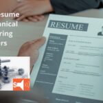 Resume for Mechanical Engineering Freshers