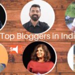 top bloggers in India