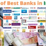 List of Best Banks in India