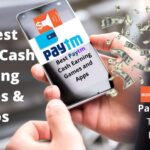 best paytm cash earning games