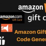 Amazon Gift Card Generator Tool