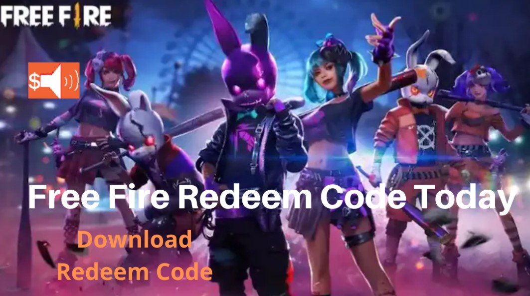 how to get redeem code for free fire 2022 today