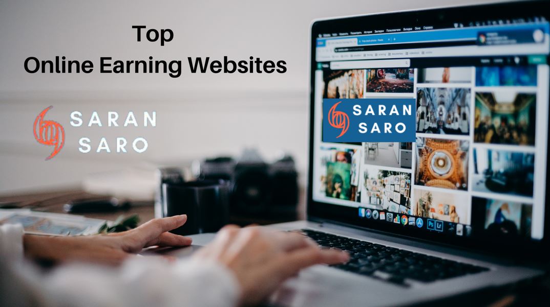 online earning websites in India