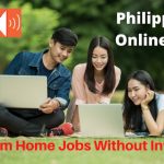 Online Jobs in Philippines