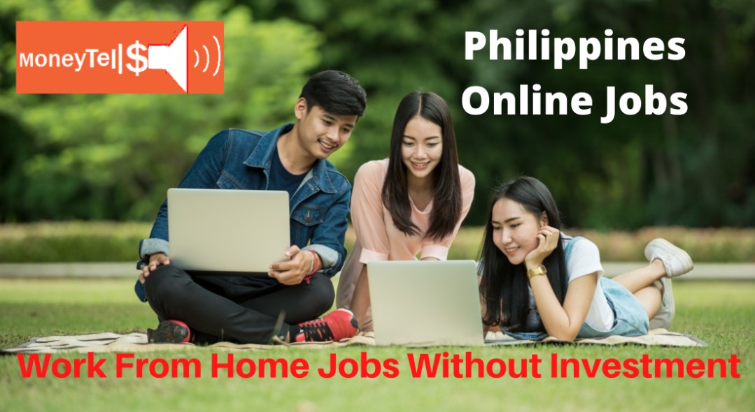 Online part time jobs in Philippines 