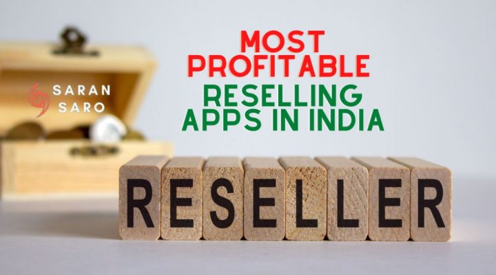 best reselling apps in India