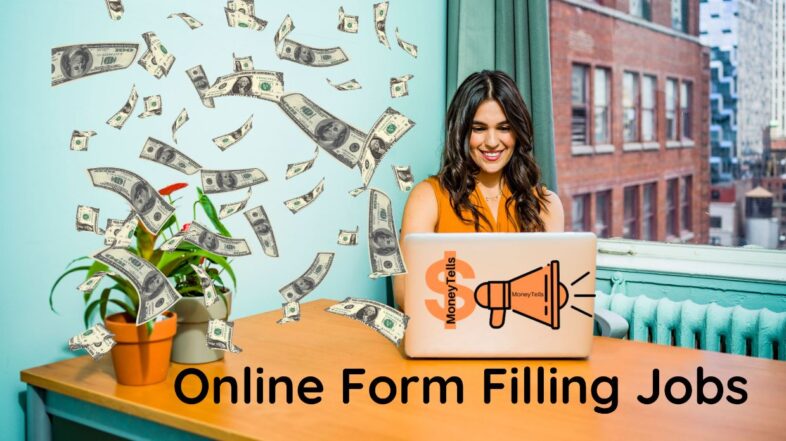 online form filling jobs