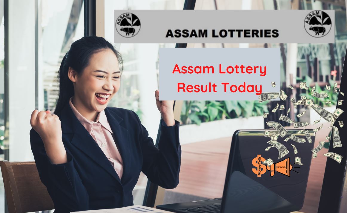 Assam lottery result today