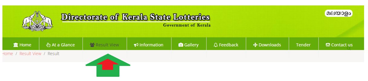 Kerala Lotery Result Today