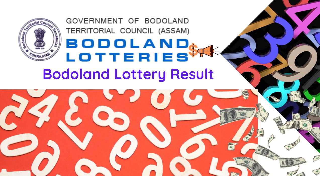 bodoland lottery result today