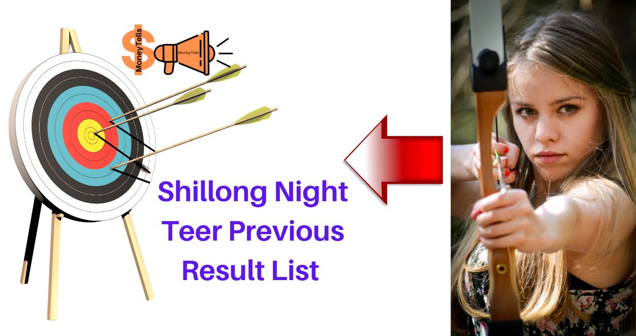 Shillong night teer previous result