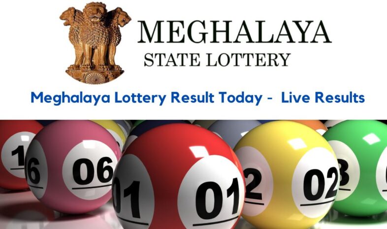 meghalaya lottery result