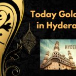 today gold rate in hyderabad