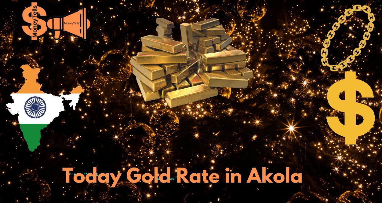 Gold rate in Akola