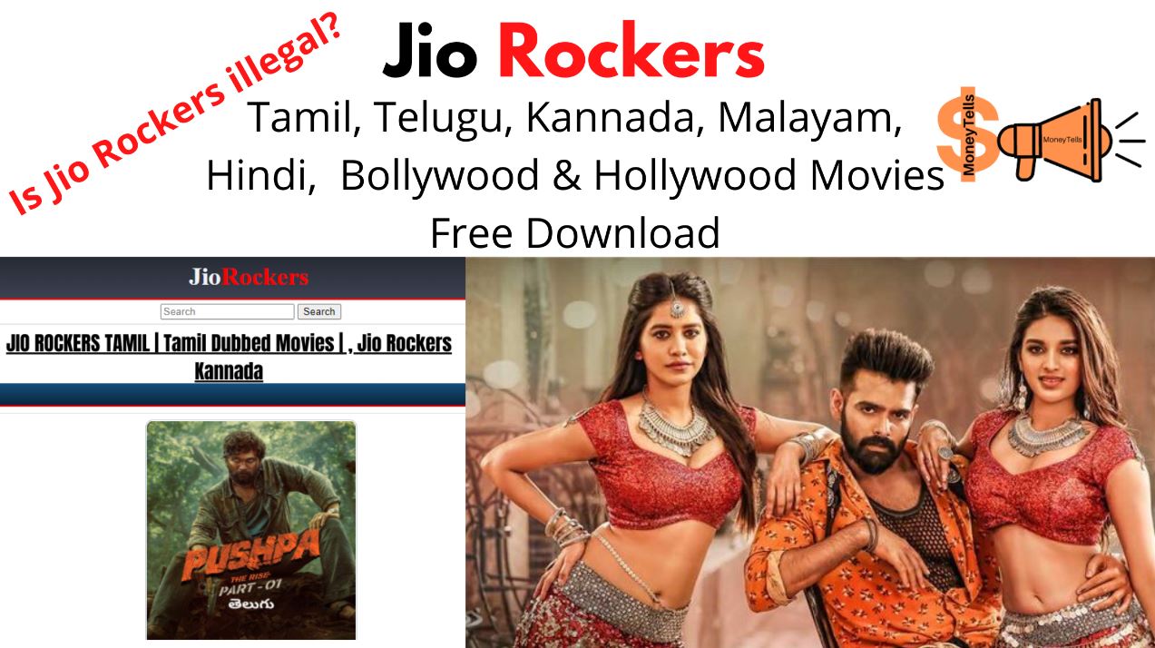 Jio Rockers Tamil