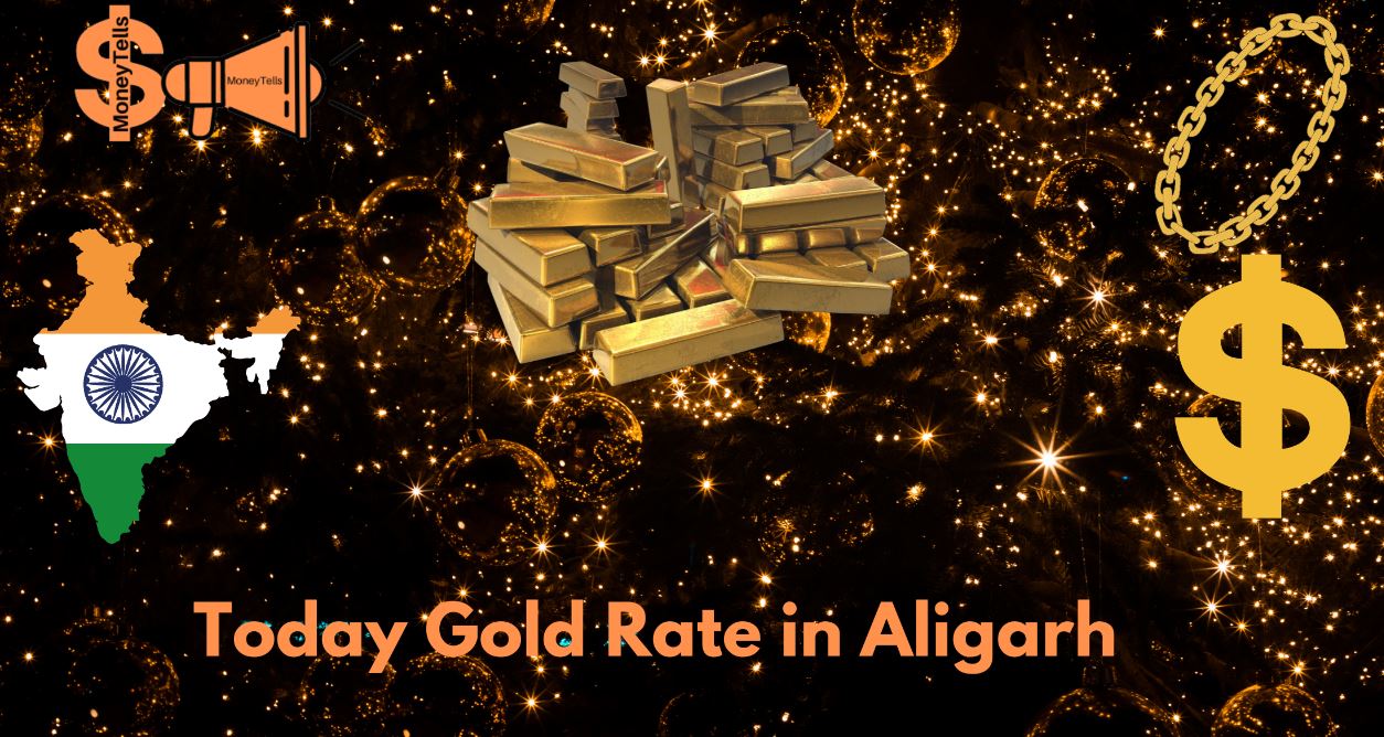 Today gold rate in Aligarh