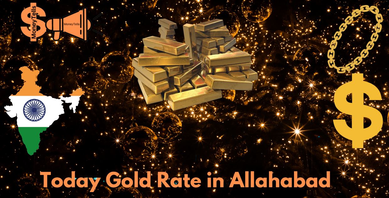 Today gold rate in Allahabad