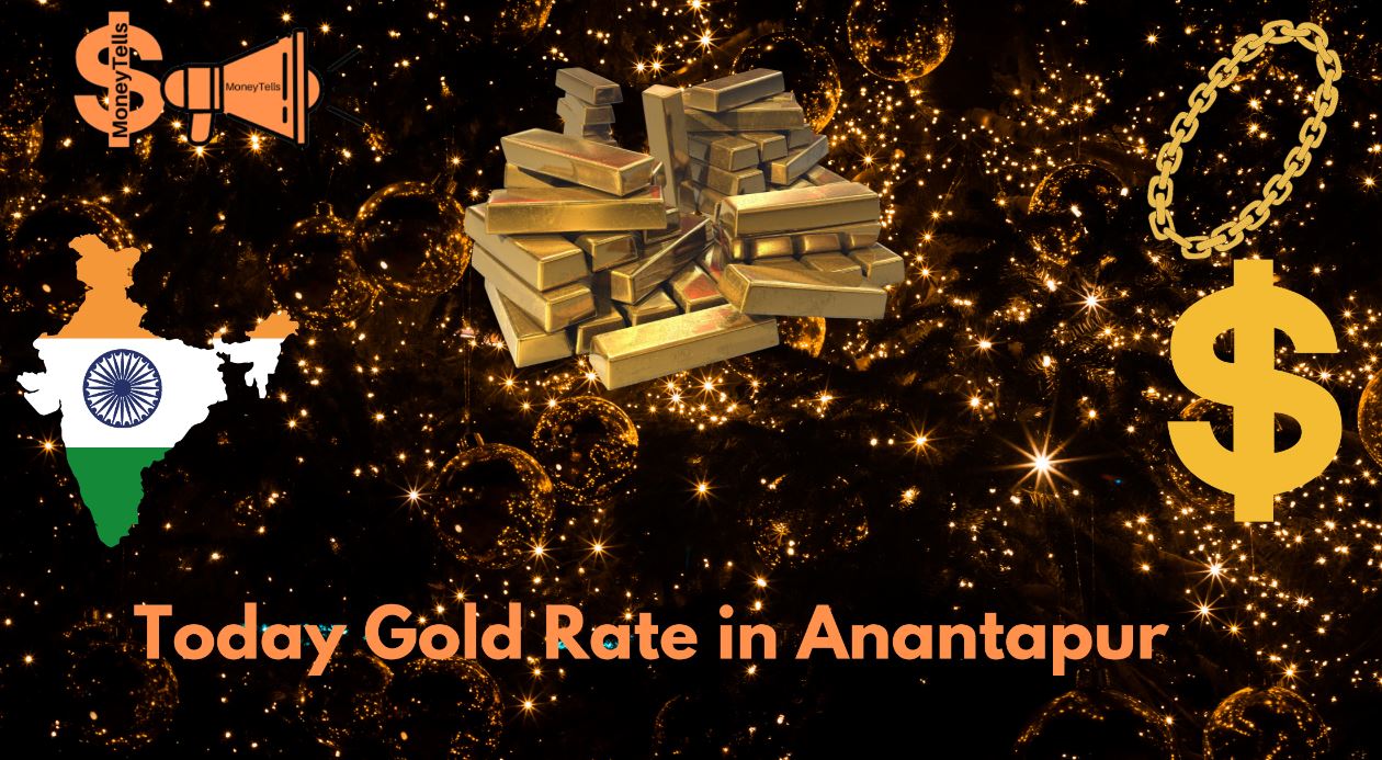Today gold rate in Anantapur