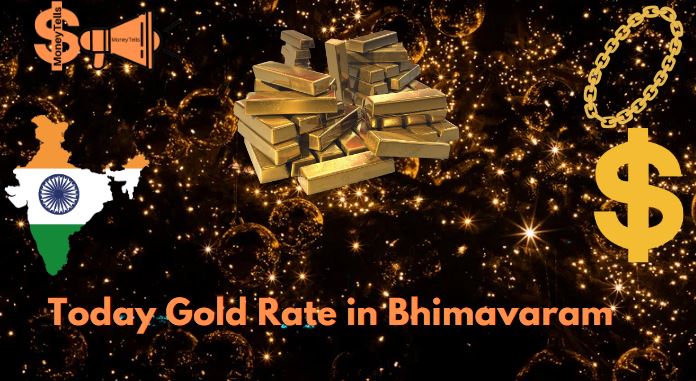 Today gold rate in Bhimavaram