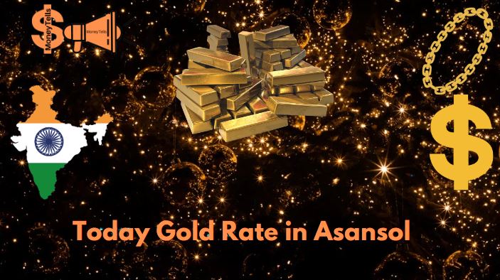 Today gold rate in asansol
