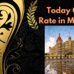 Today gold rate in mumbai