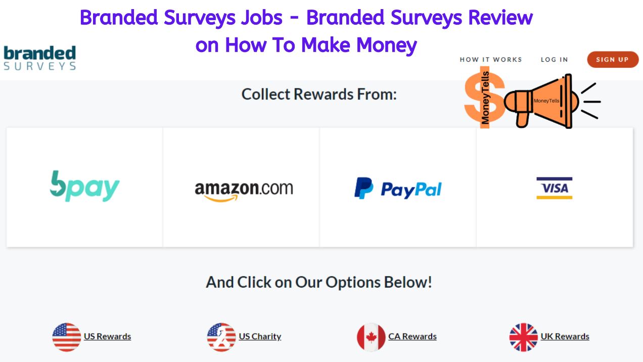 Branded Surveys Jobs
