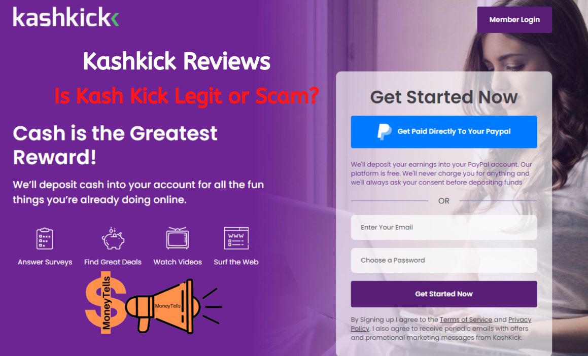 Kashkick Reviews 2023 Is Kash Kick Legit or Scam?