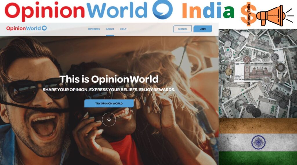 Opinion World India