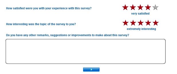 complete the survey