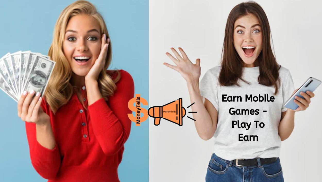 earn mobile games