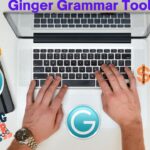 Ginger grammar tool