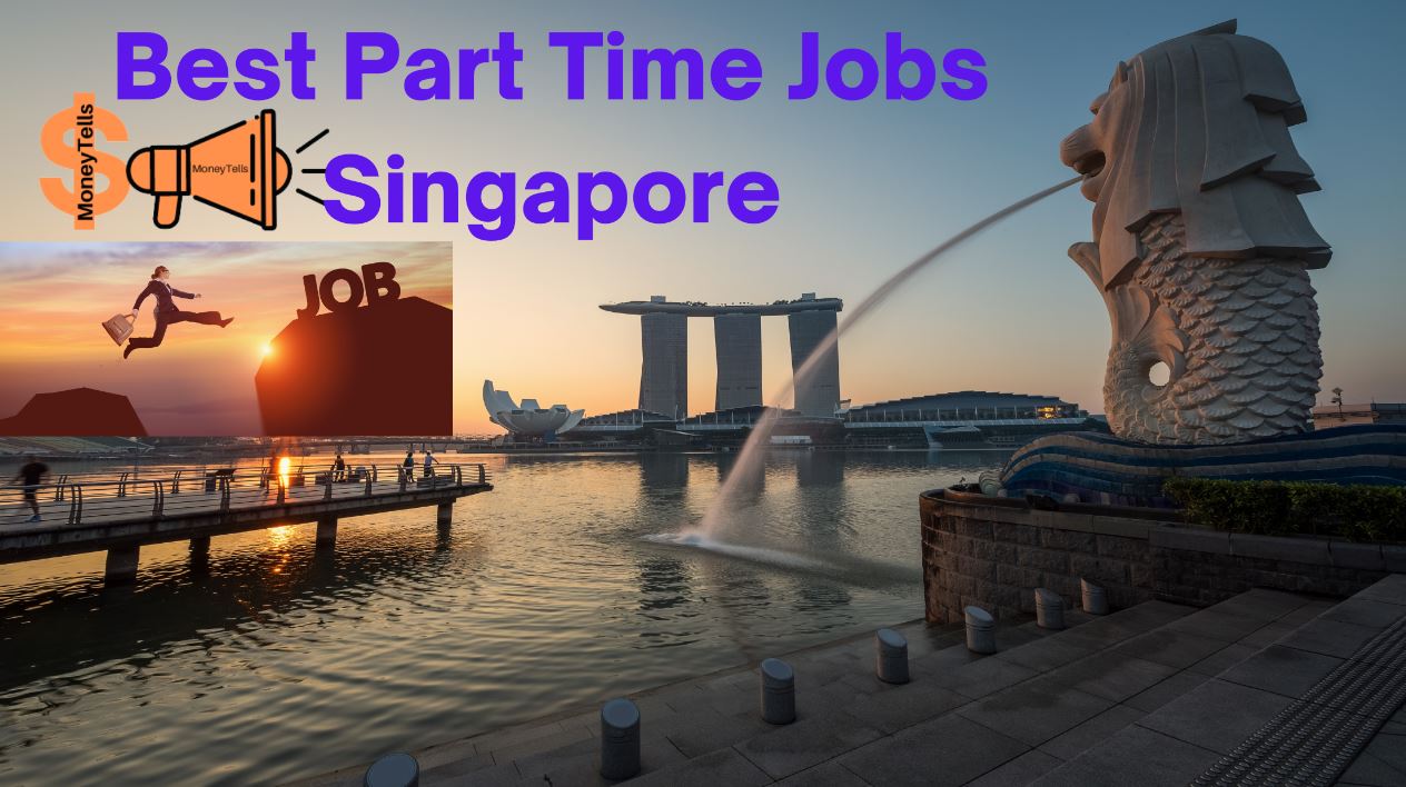 best part time jobs Singapore